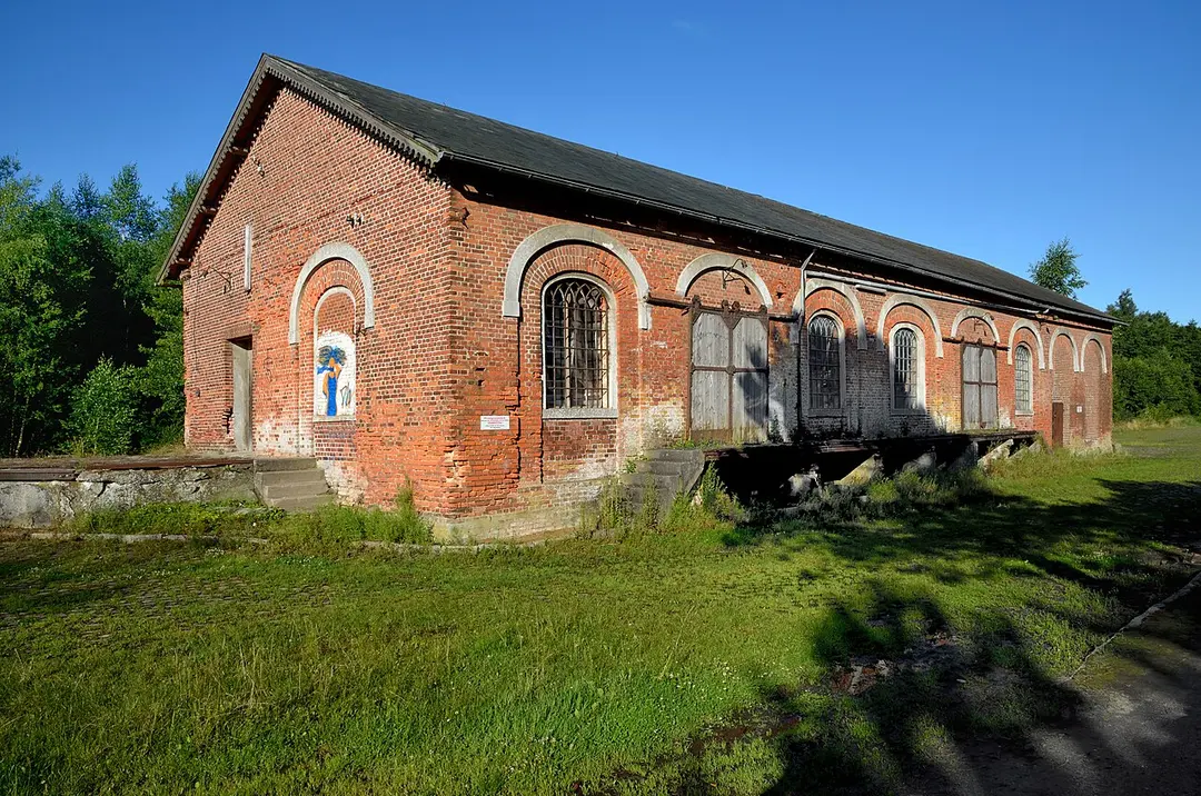 Bahnhof Tönning