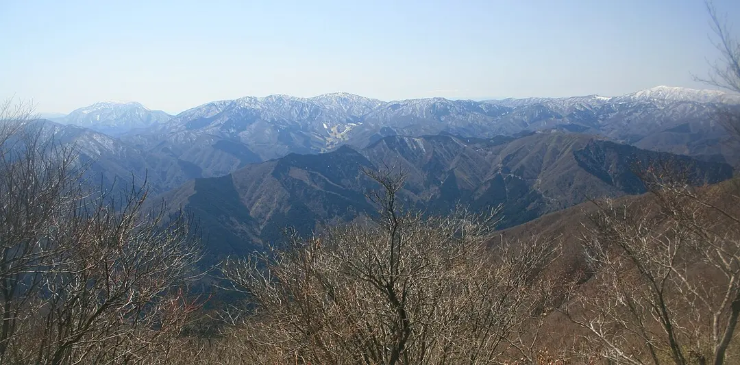 Mt. Kanakuso
