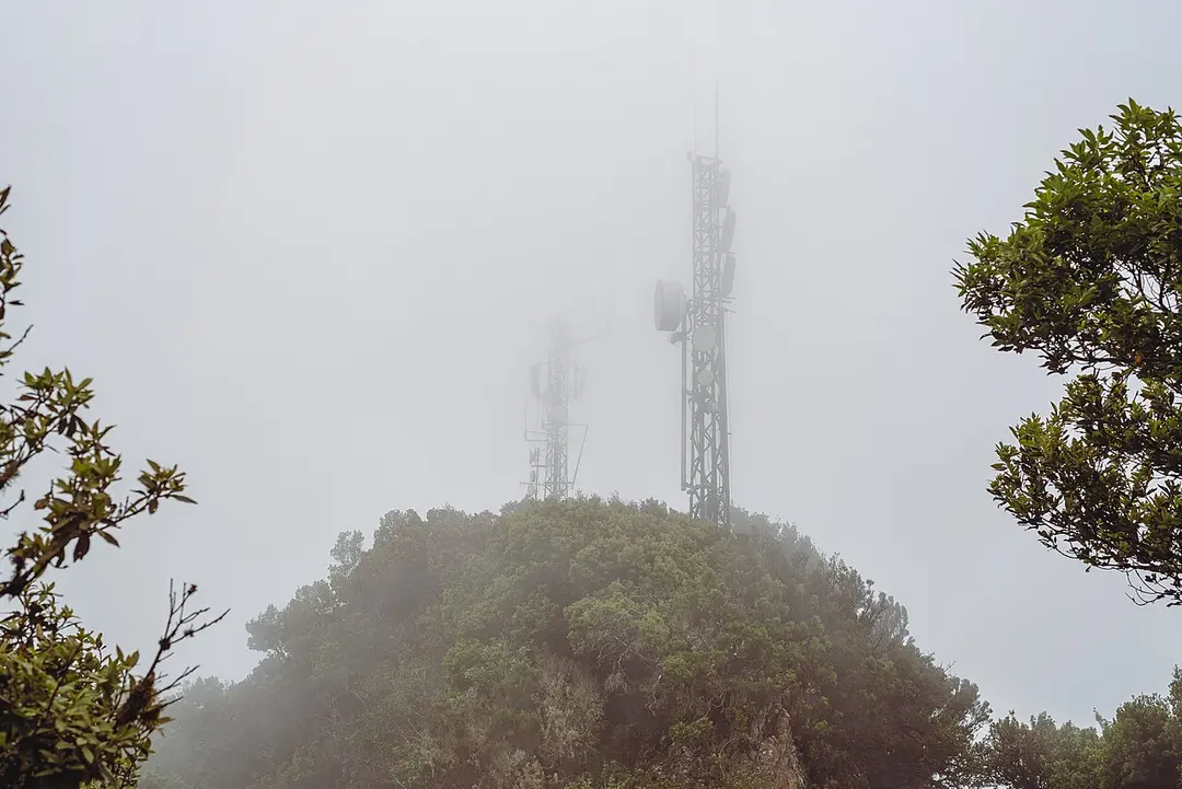 Pico del Inglés