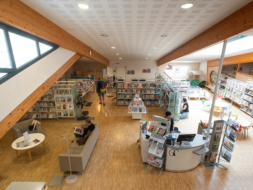 Bibliothèque municipale de Lyon