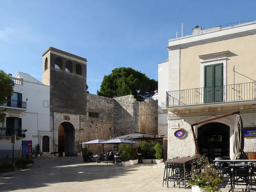 complesso monastico Benedettino