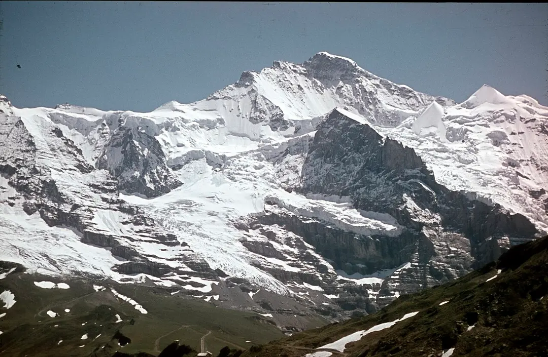 Wengen Jungfrau