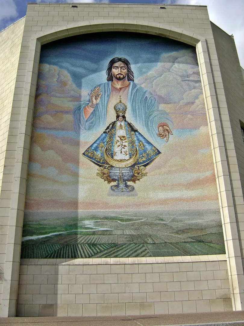 Basilica of the National Shrine of Our Lady of San Juan del Valle