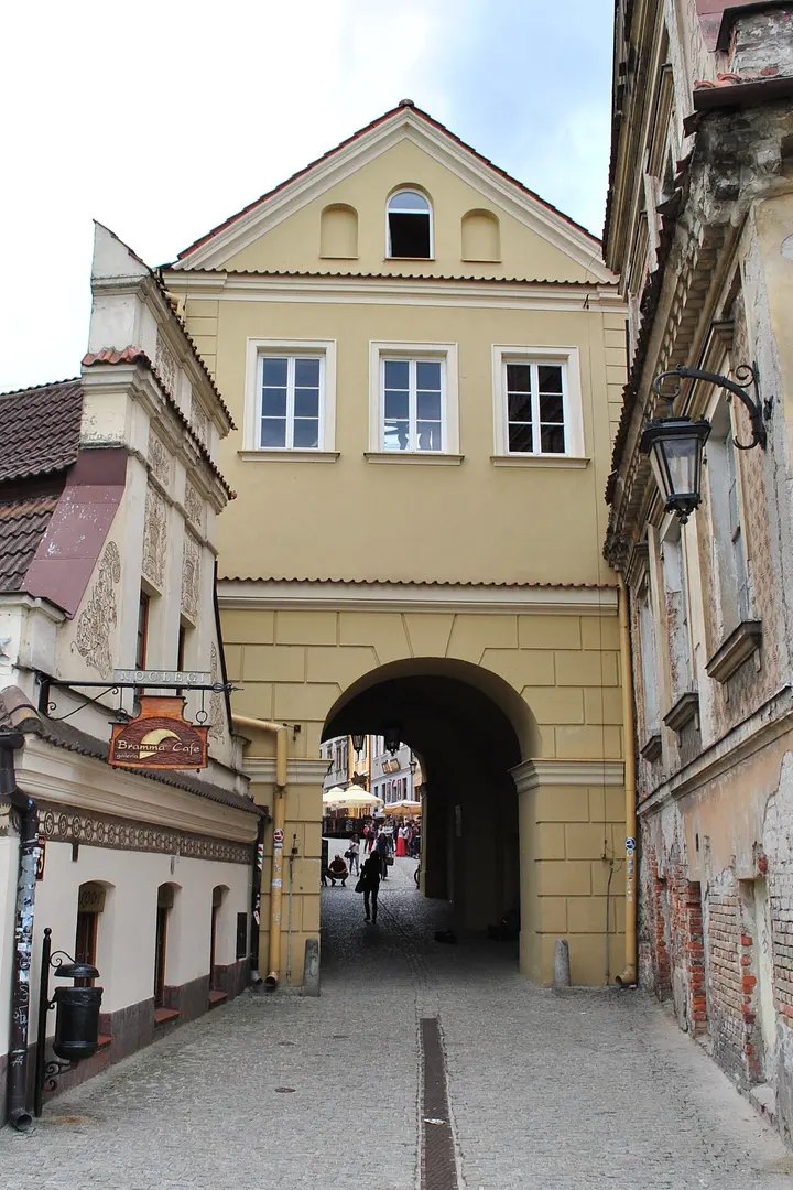 The Grodzka Gate