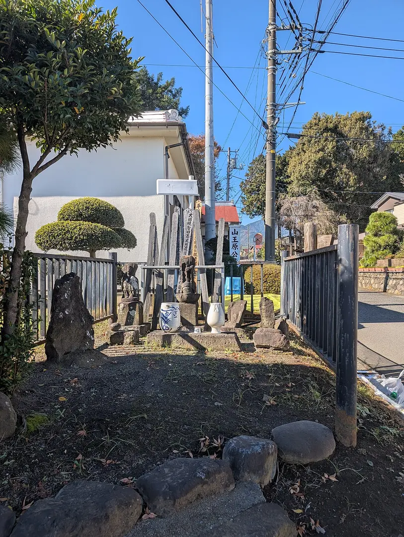 上粕屋神社