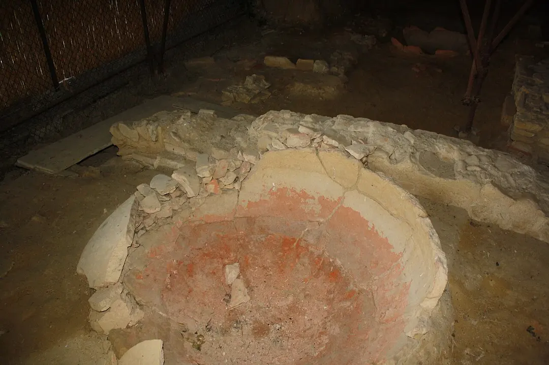 Domus romana "Le Muracche"