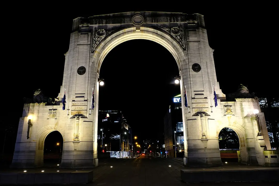 Bridge of Remembrance
