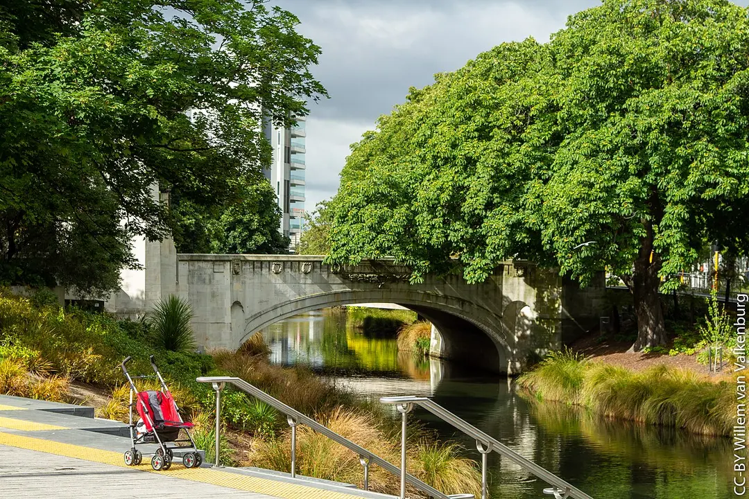 Bridge of Remembrance