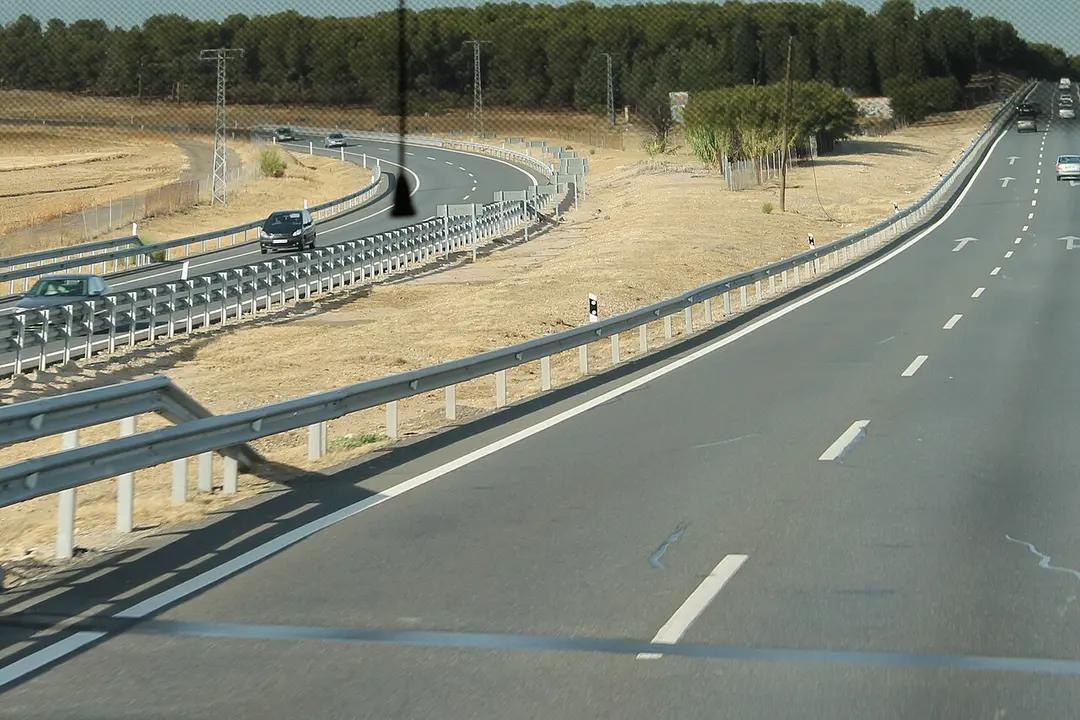 Toledo Motorway (Spain)