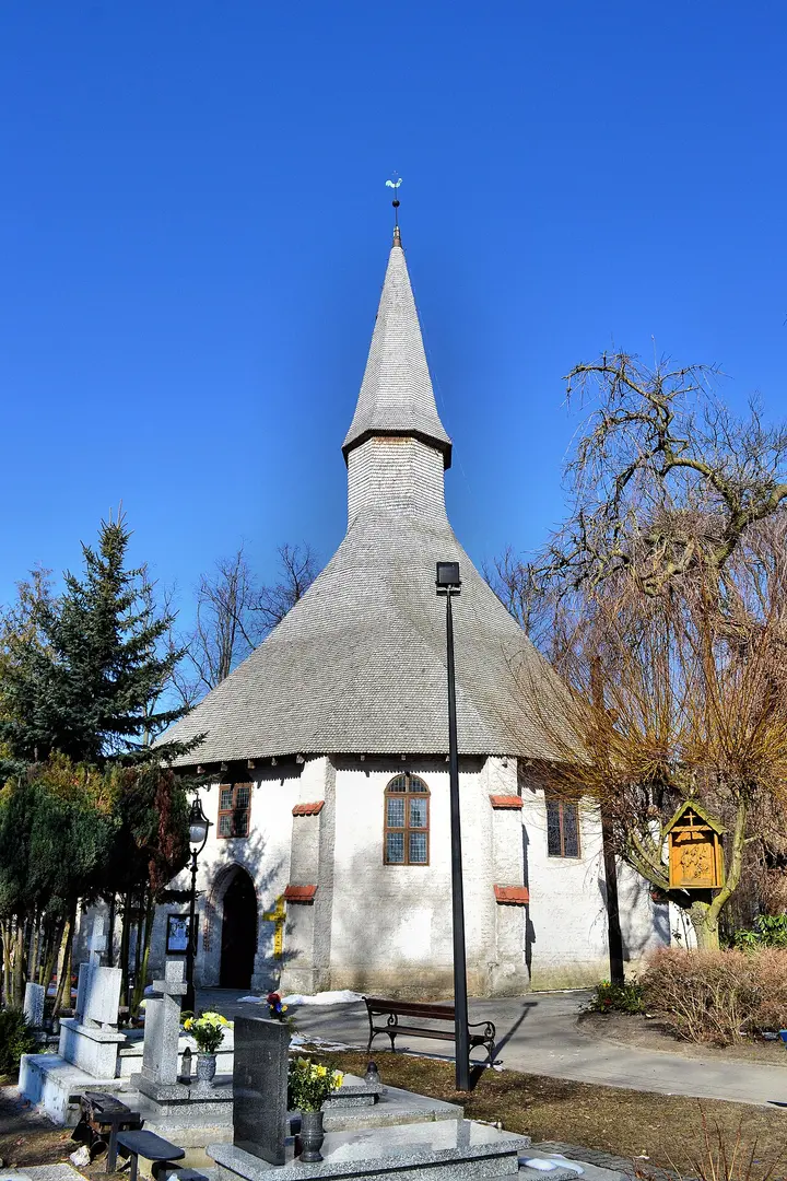 St. Gertrudkirche (Darłowo)