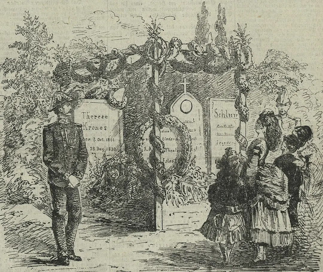 Sankt Marxer Friedhof