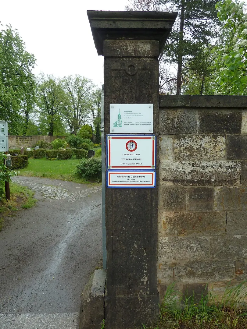 Friedhof Serkowitzer Straße