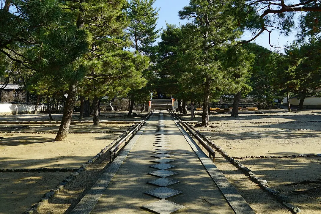 Manpukuji temple