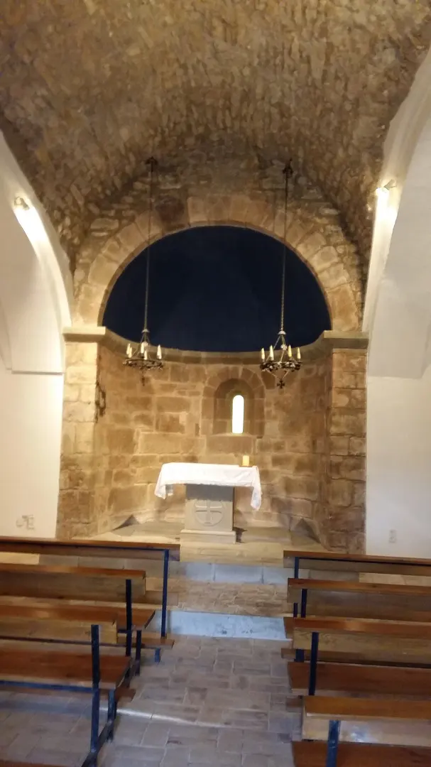 Sant Andreu de Socarrats