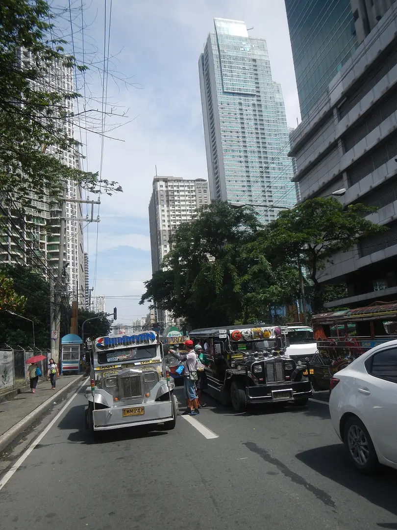 Shaw Boulevard