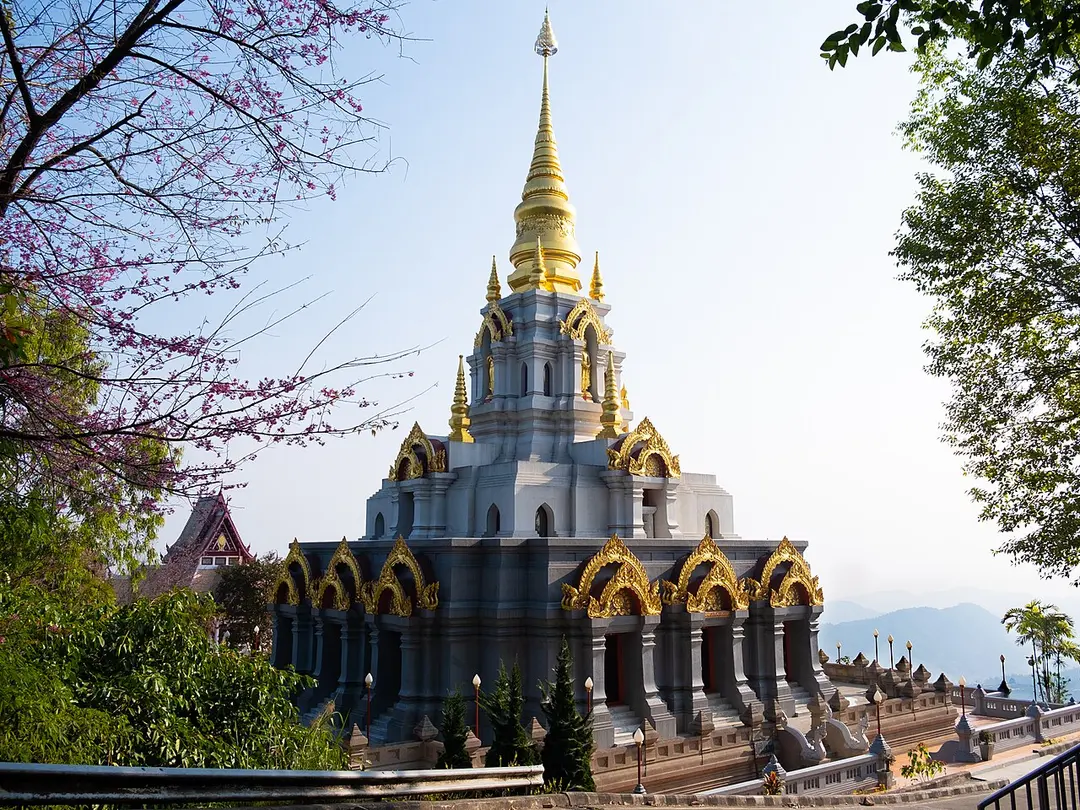 Phra Boromathat Chedi