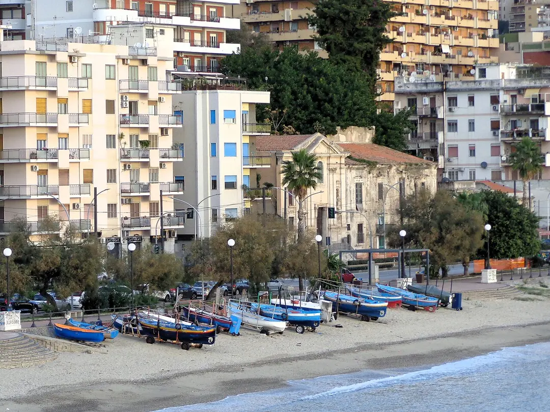 Gesù e Maria del Buonviaggio