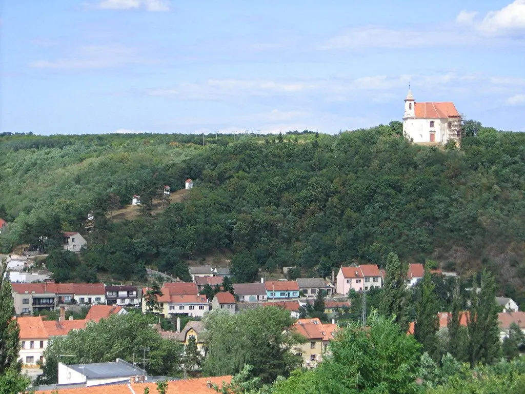 kaple sv. Antonína