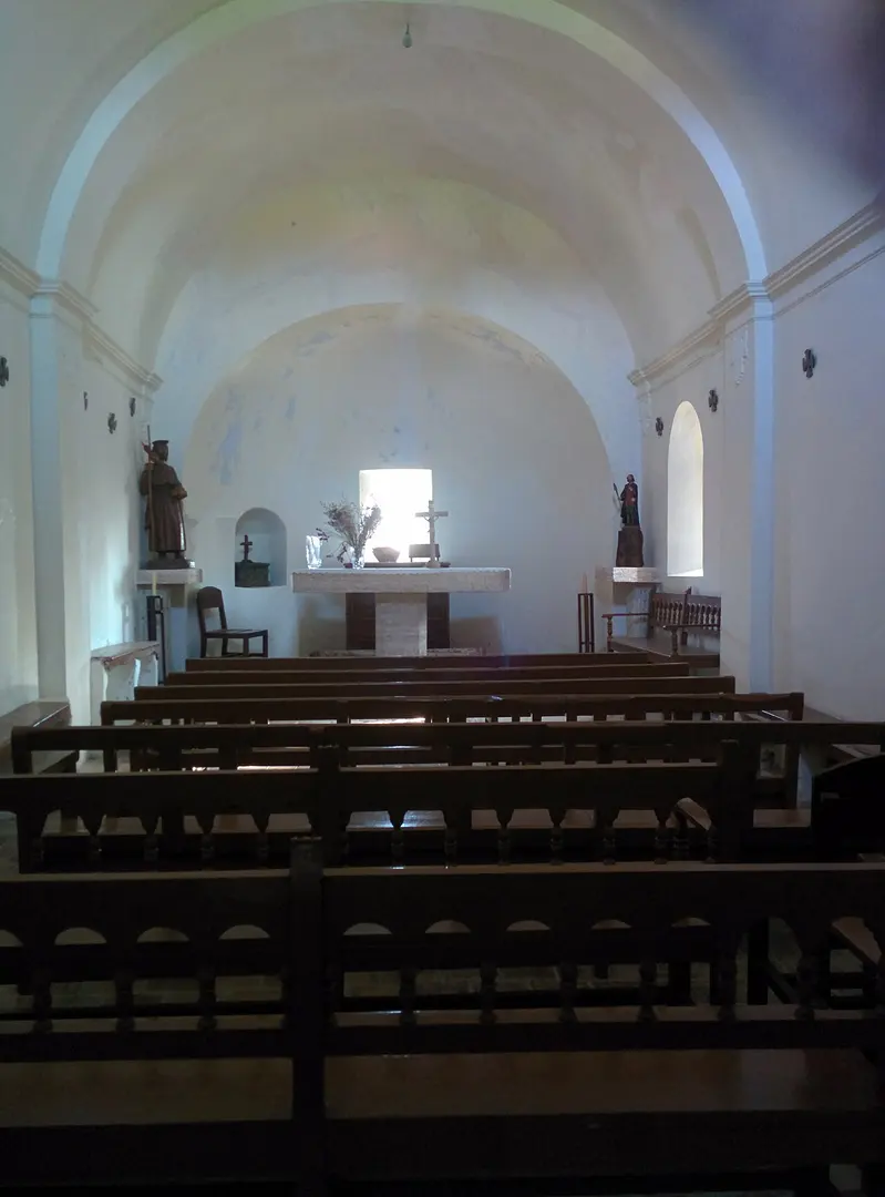 Sant Jaume de Puigpalter