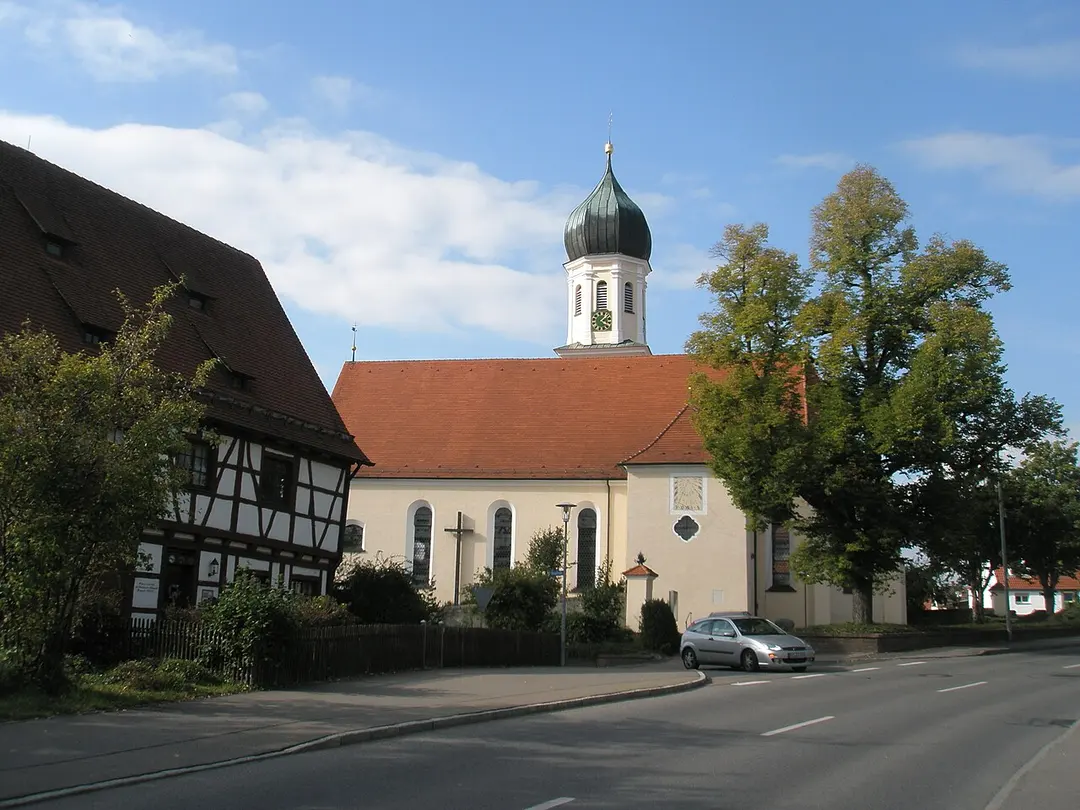 St. Stephanus