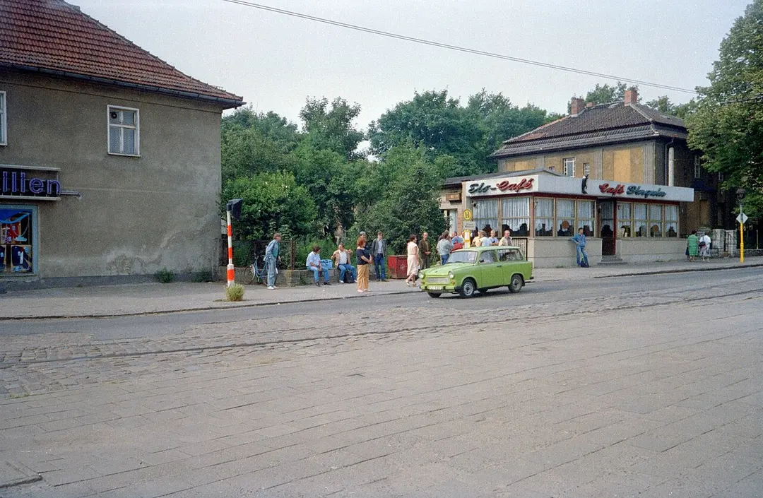 S Mahlsdorf