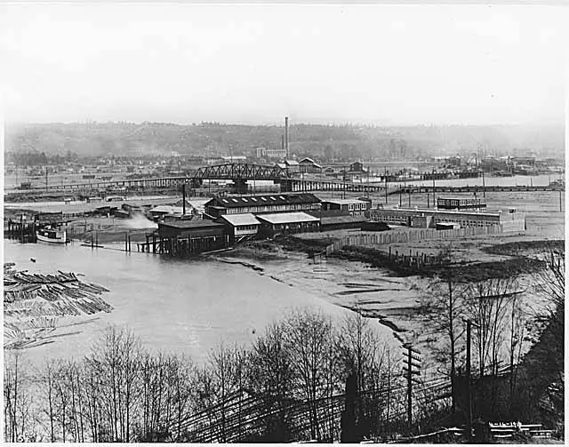 Georgetown Steam Plant