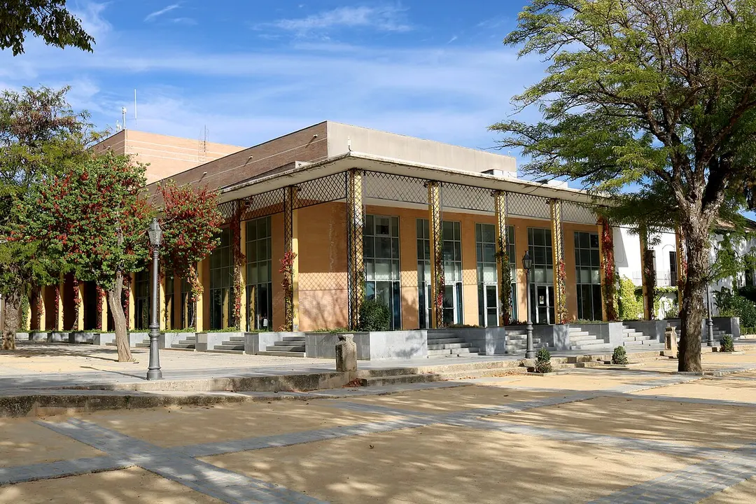 Teatro Vicente Espinel
