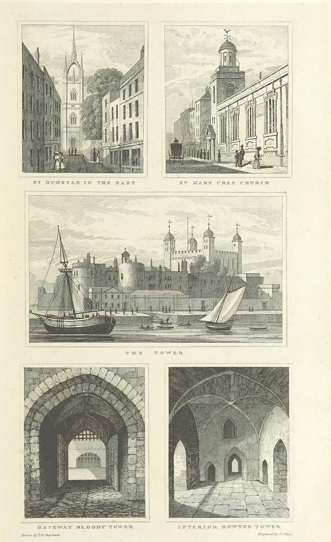 St Katharine Cree