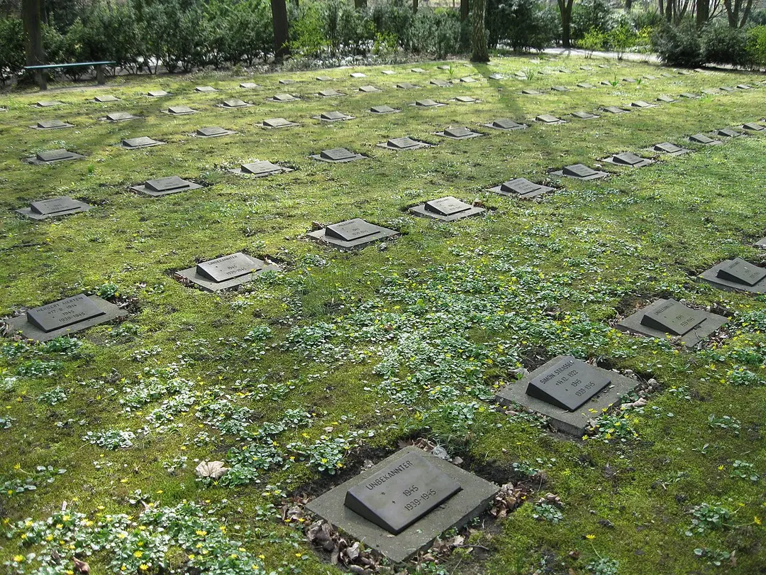 Friedrichswerderscher Friedhof