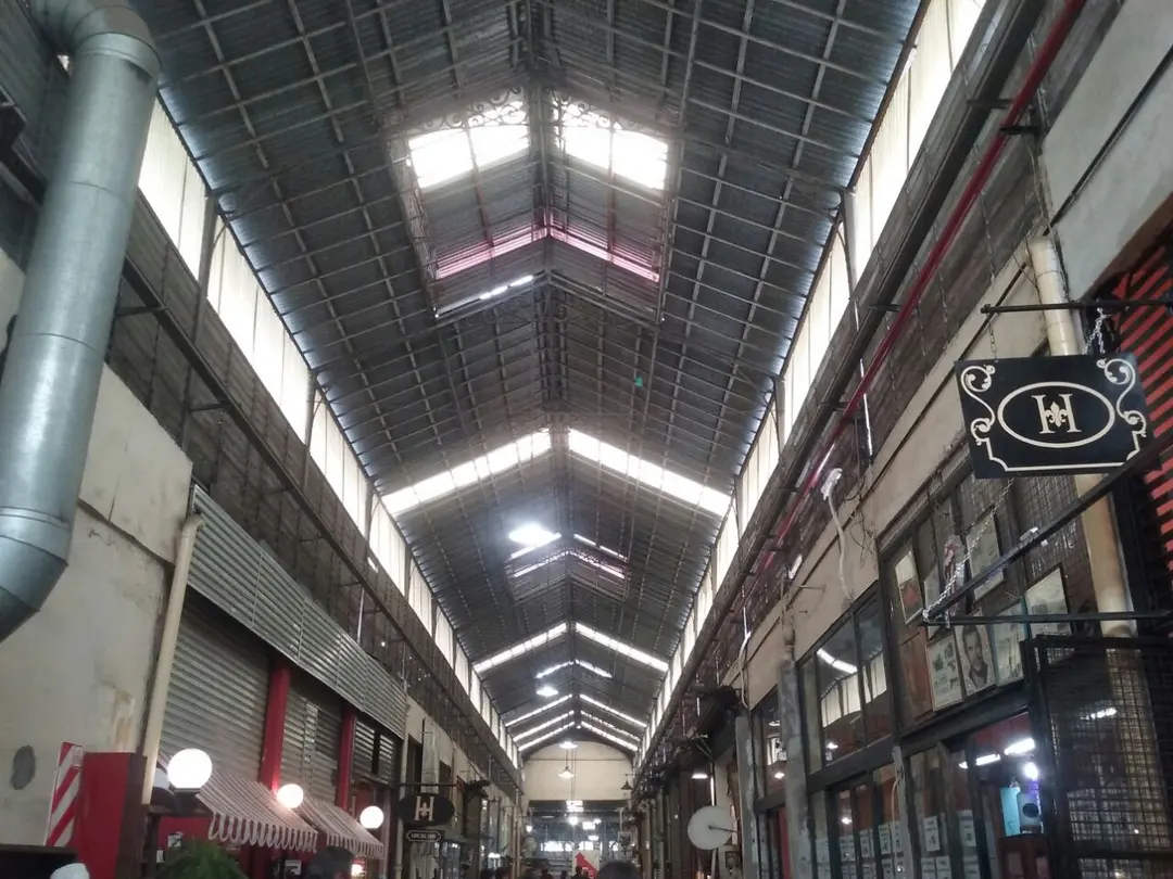 Mercado de San Telmo