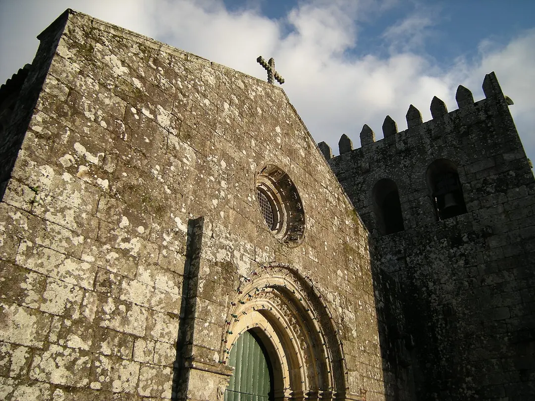 Igreja de Santa Maria do Abade