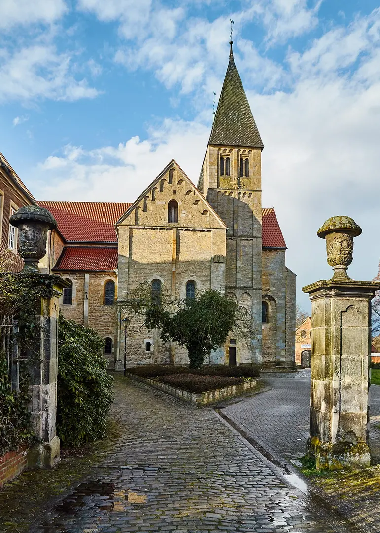 St. Johannes Baptist