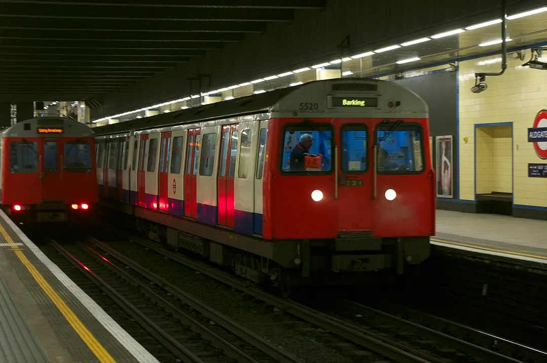 Aldgate East