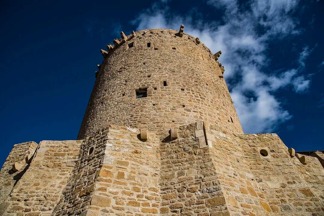 Torre normanna