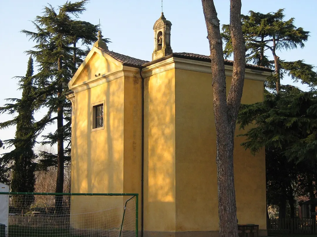 Villa Bernini Buri