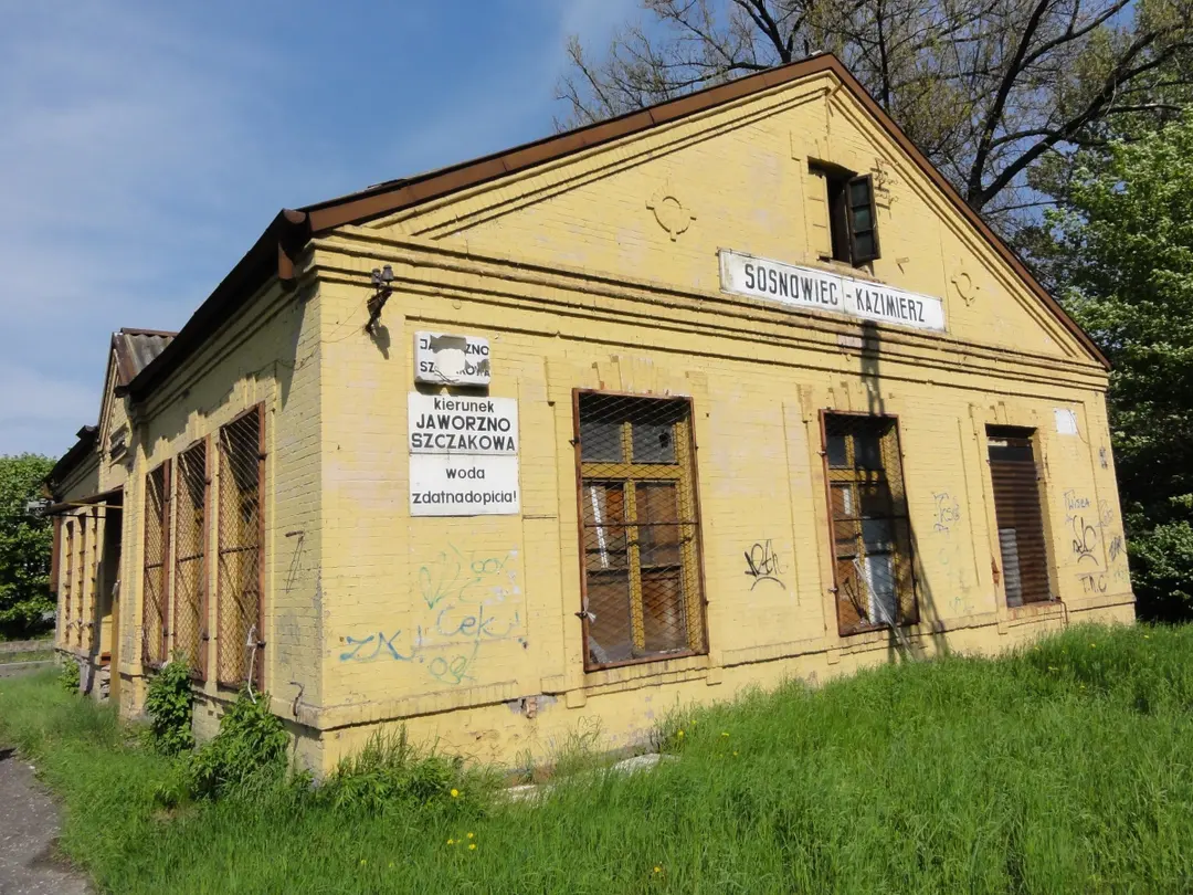 Sosnowiec Kazimierz