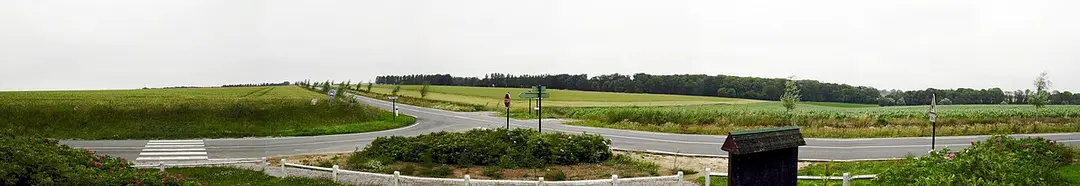 Azincourt Monument