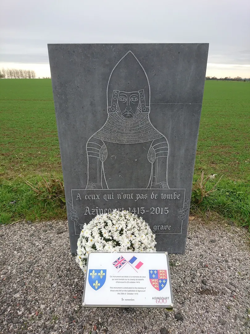 Azincourt Monument