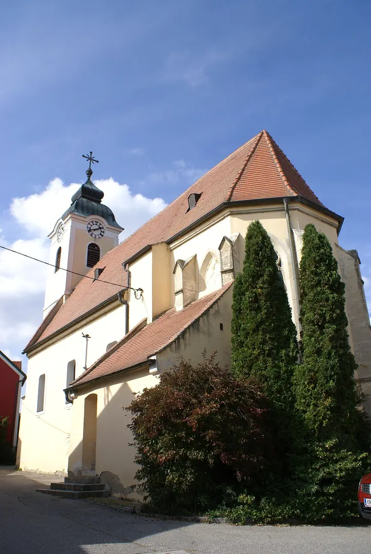 Pfarrkirche Mittelberg