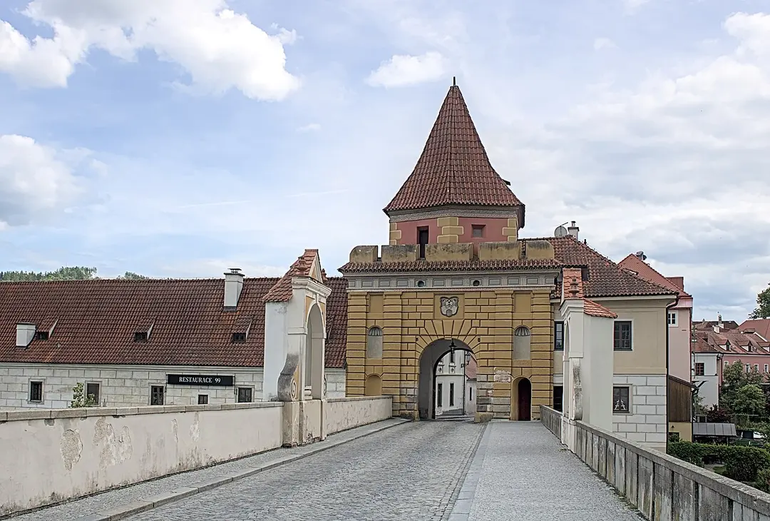 Budějovická brána