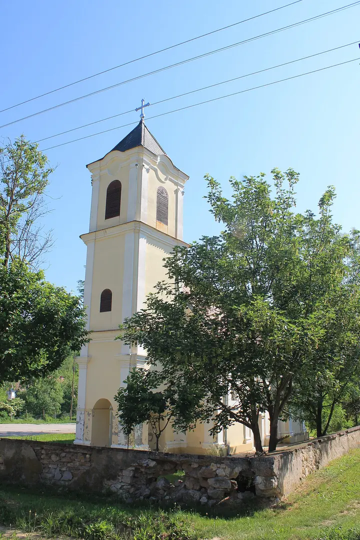 Mariä-Tempelgang-Kirche (Sviloš)