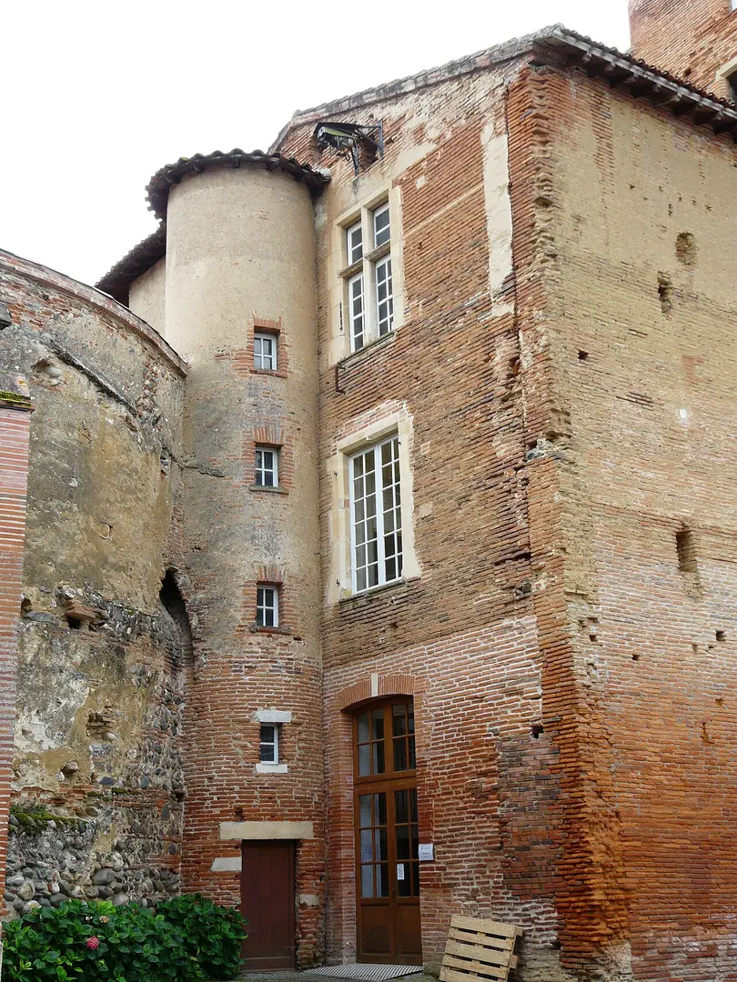 Maison Laguens
