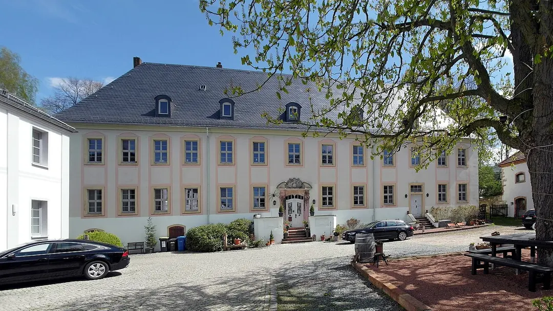 Rittergut Mittelfrohna