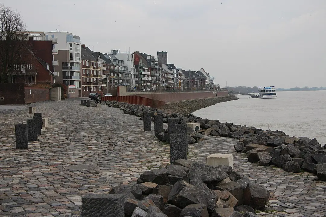 Rhine Promenade