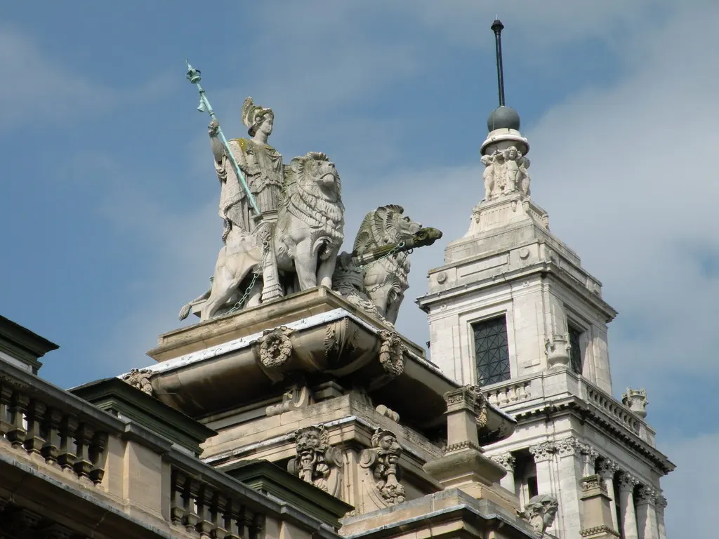 The Guildhall