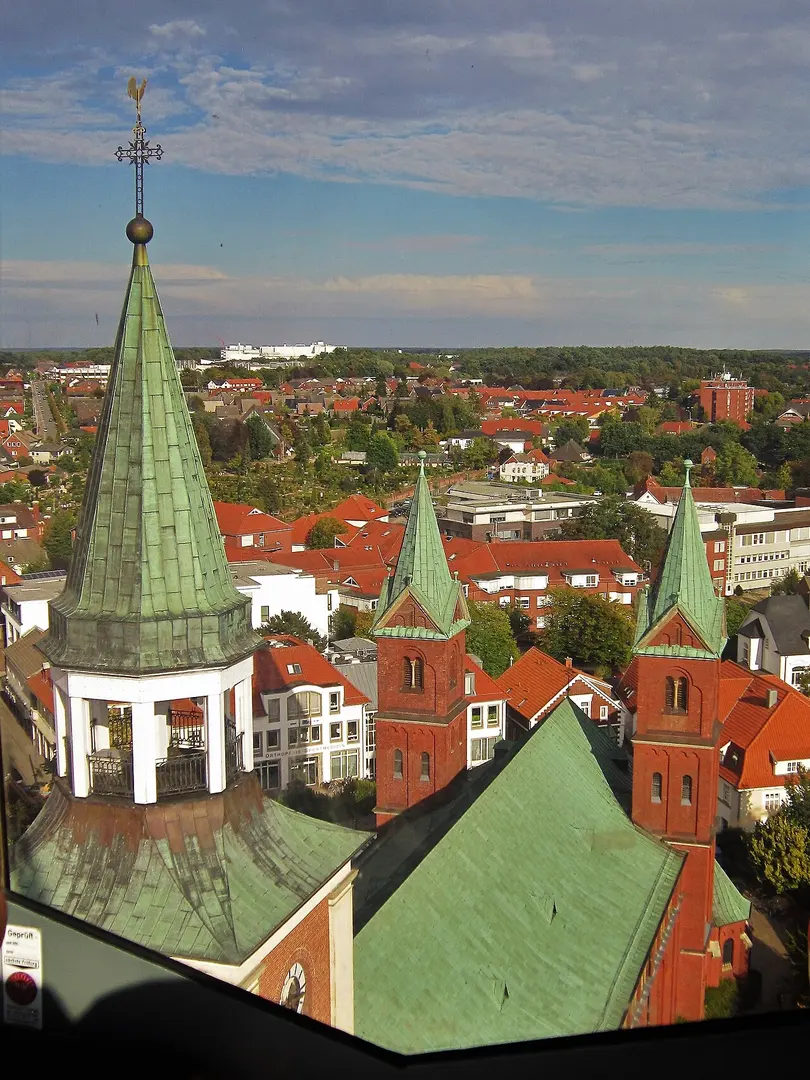 St. Gertrud