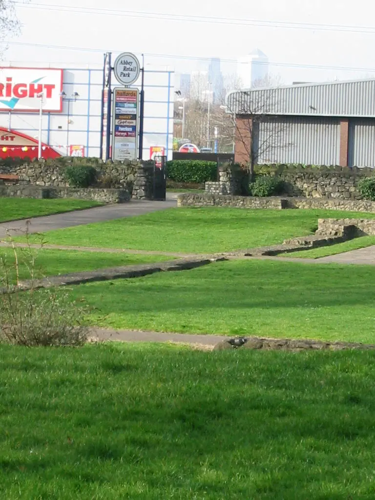Abbey Green