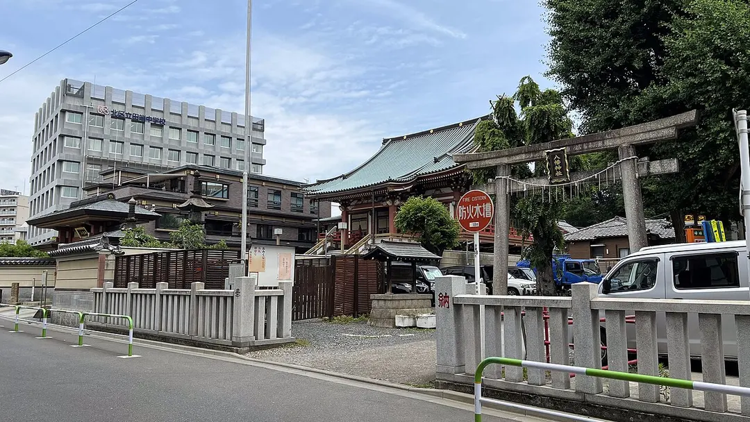 Dairyu-ji Temple