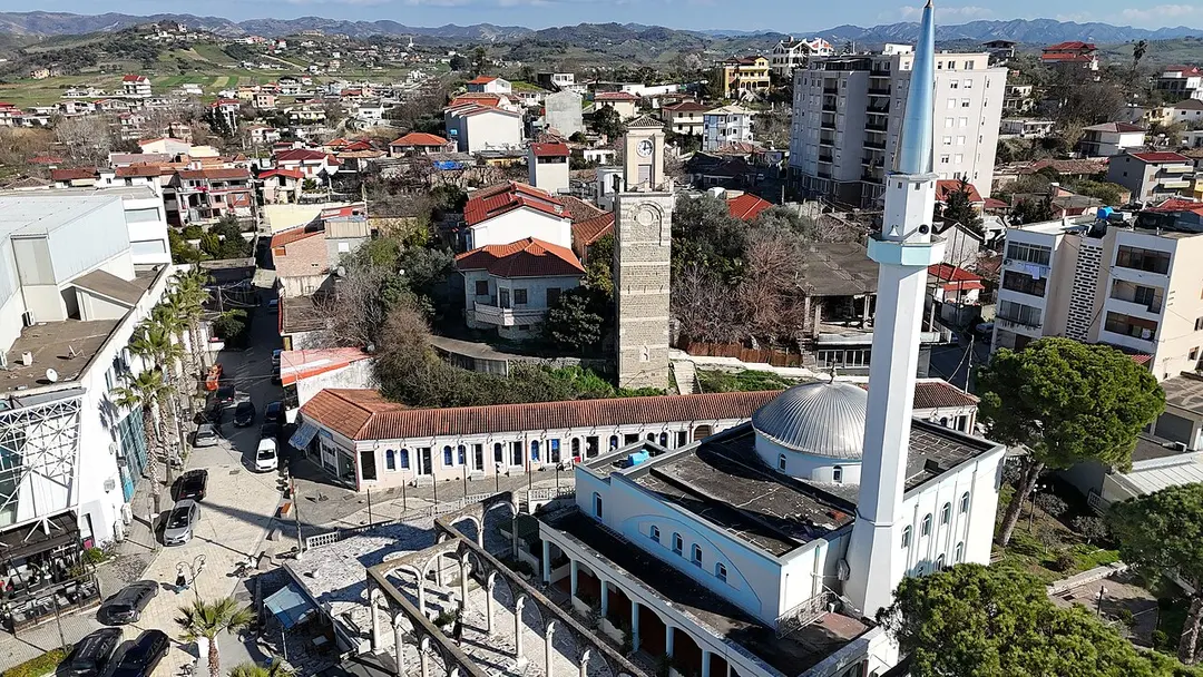 Kubelie-Moschee