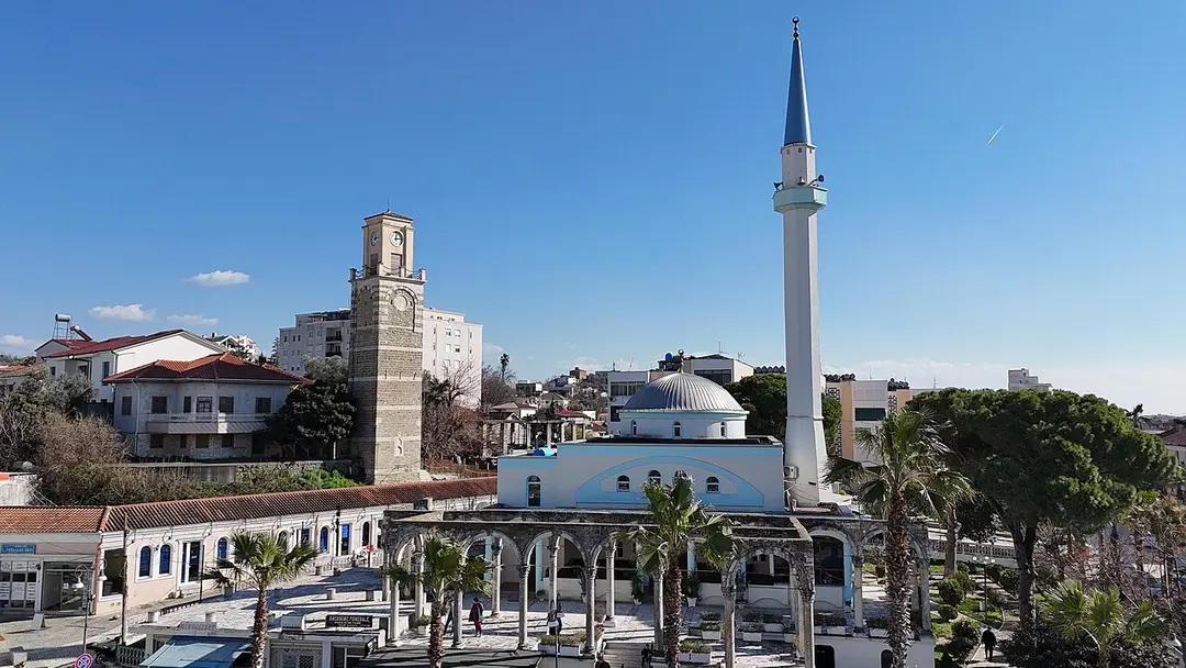 Kubelie-Moschee